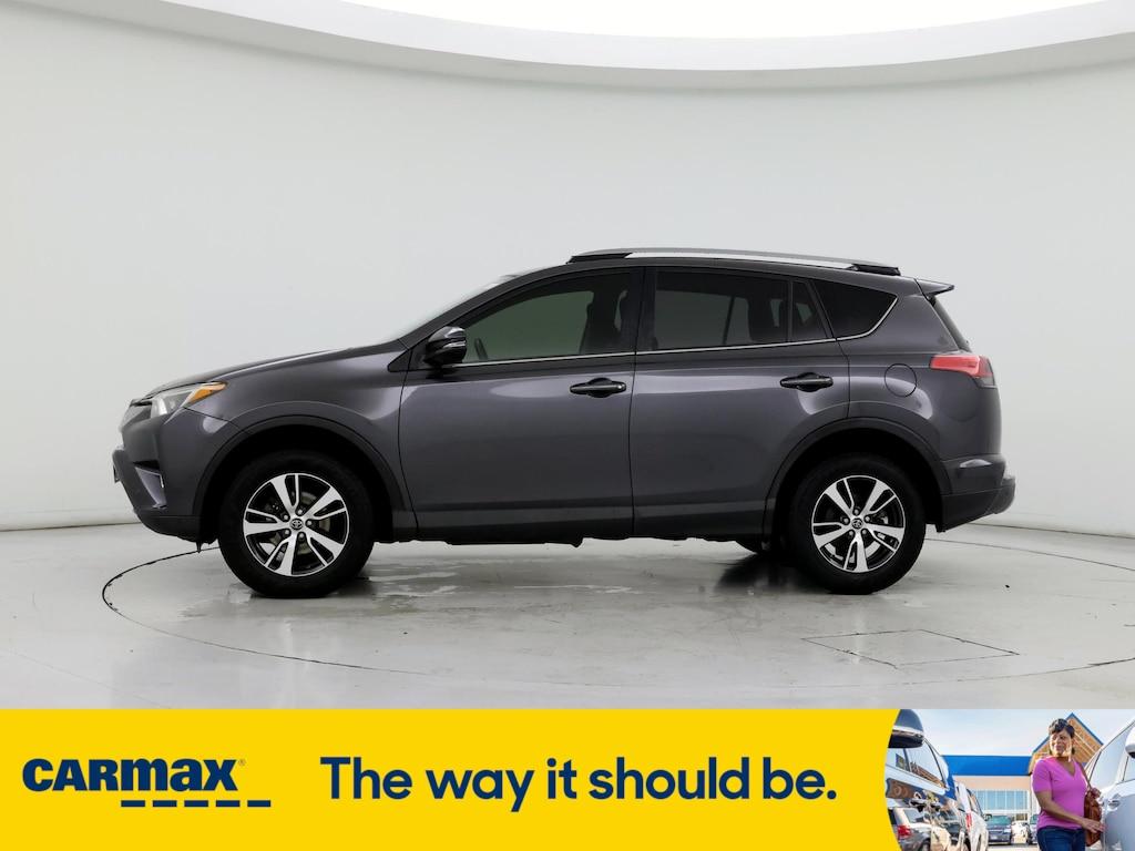 used 2018 Toyota RAV4 car, priced at $20,998