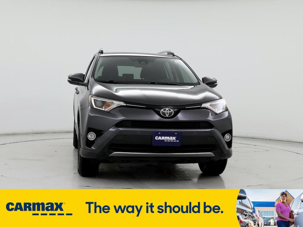 used 2018 Toyota RAV4 car, priced at $20,998