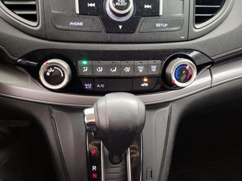 used 2015 Honda CR-V car, priced at $19,998