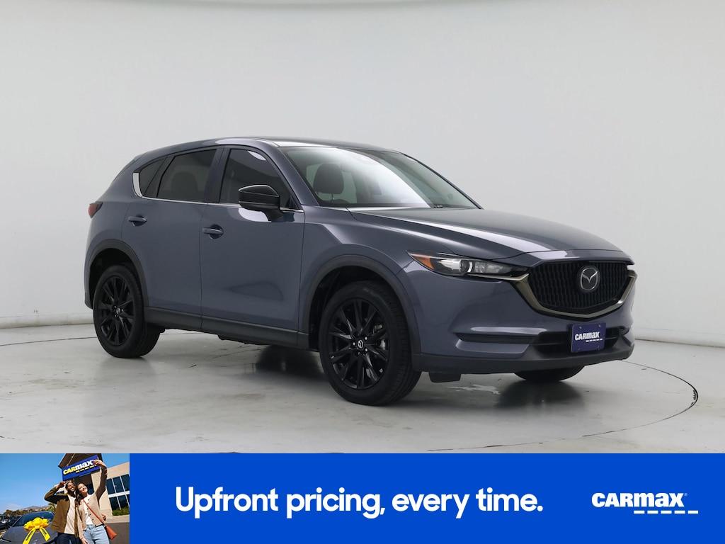 used 2021 Mazda CX-5 car, priced at $24,998