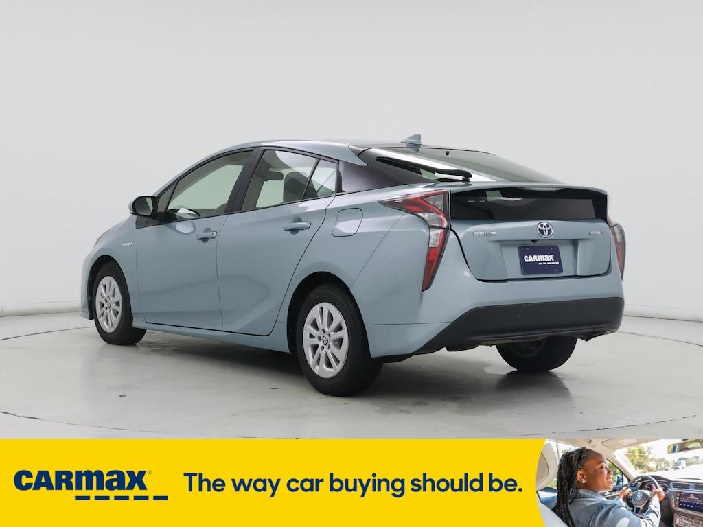 used 2016 Toyota Prius car, priced at $19,998