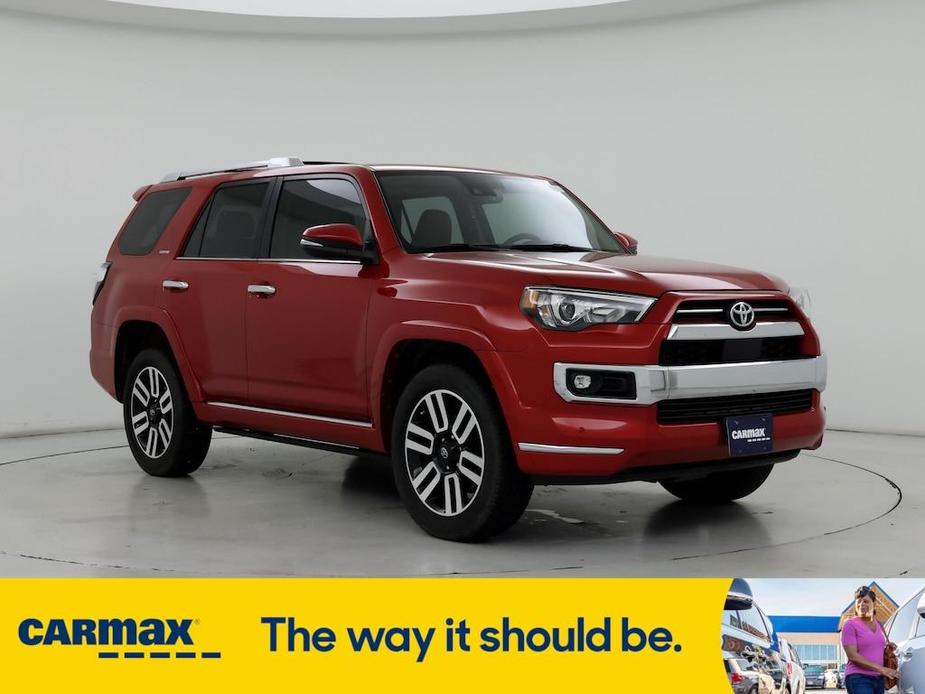 used 2021 Toyota 4Runner car, priced at $42,998