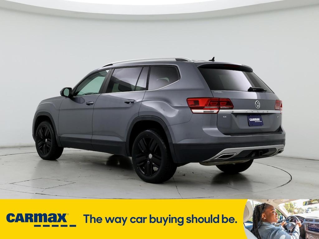 used 2019 Volkswagen Atlas car, priced at $24,998