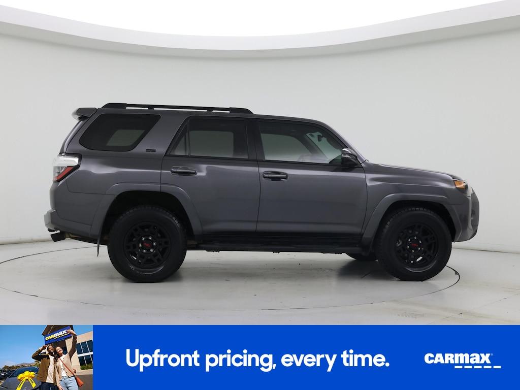 used 2022 Toyota 4Runner car, priced at $34,998