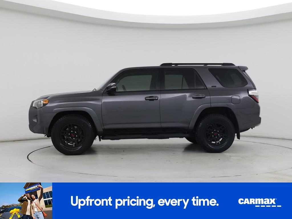 used 2022 Toyota 4Runner car, priced at $34,998