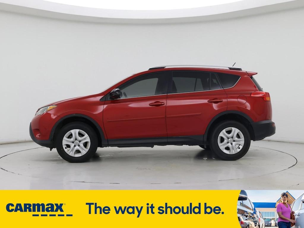 used 2015 Toyota RAV4 car, priced at $17,998