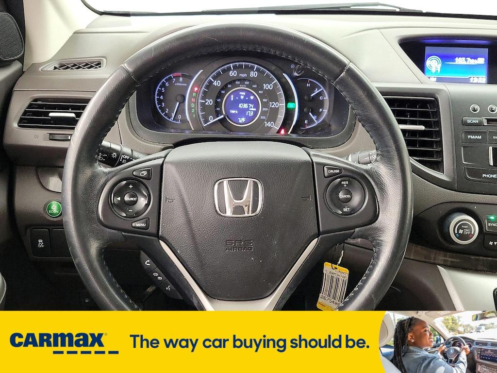 used 2014 Honda CR-V car, priced at $16,998