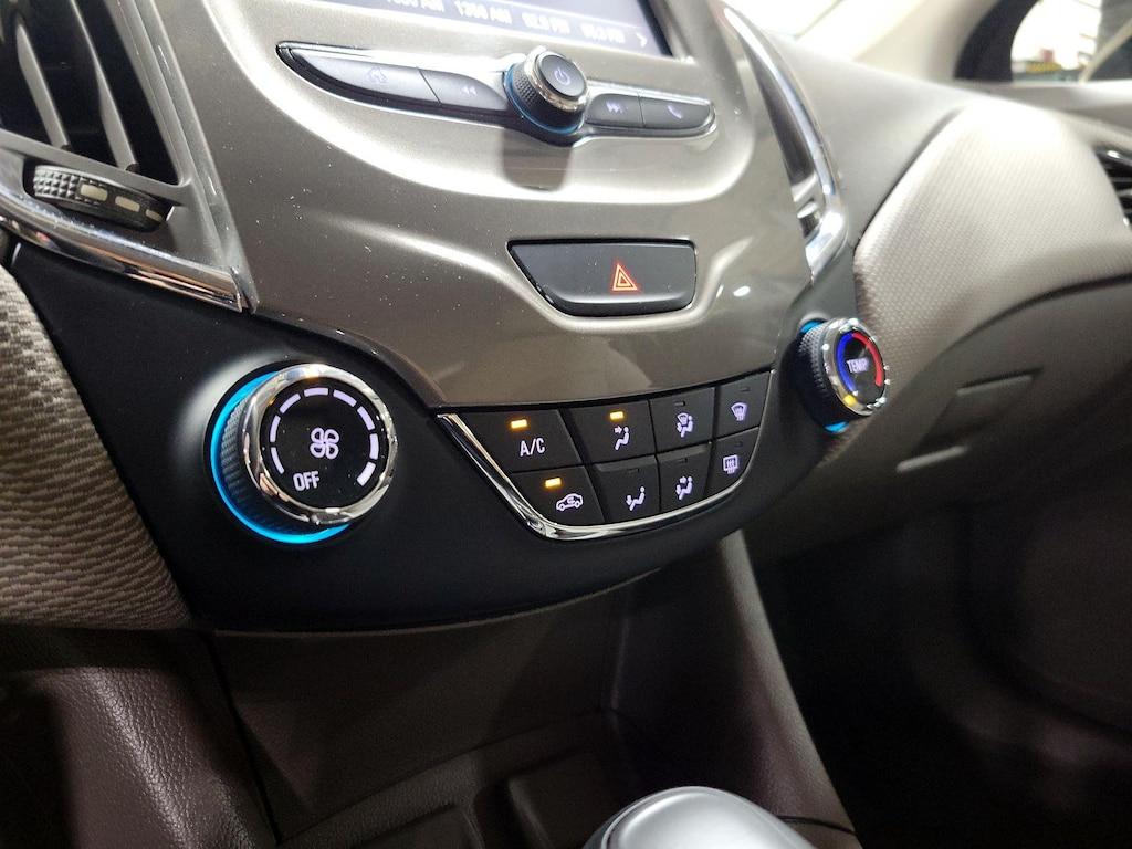 used 2018 Chevrolet Cruze car, priced at $14,998