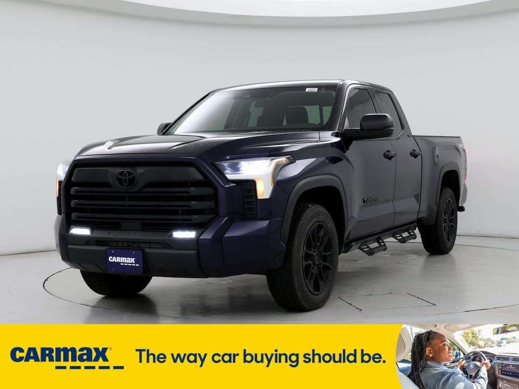 used 2023 Toyota Tundra car, priced at $38,998