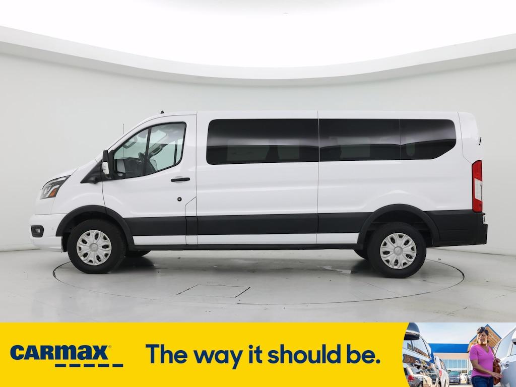 used 2023 Ford Transit-350 car, priced at $46,998