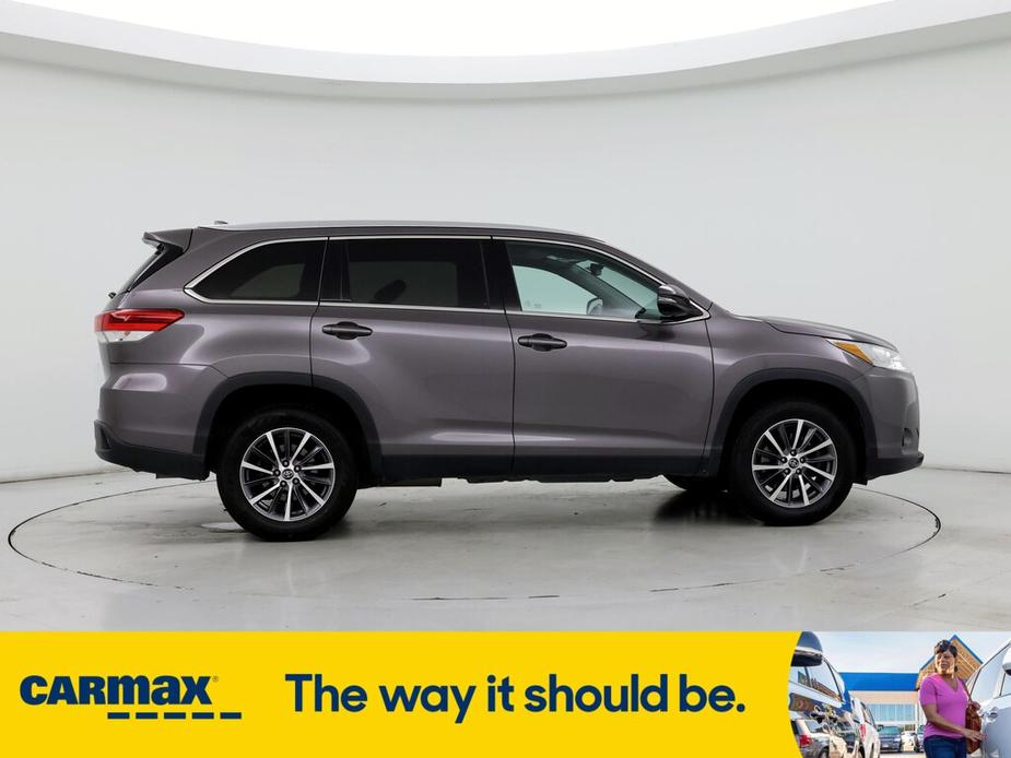 used 2019 Toyota Highlander car, priced at $26,998