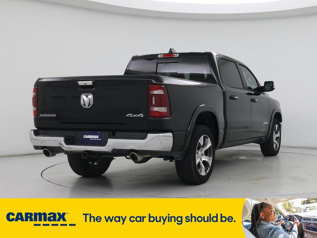 used 2019 Ram 1500 car, priced at $36,998