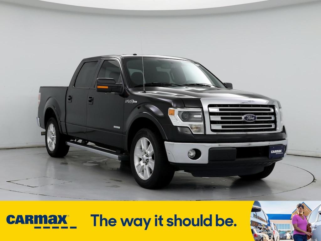 used 2013 Ford F-150 car, priced at $27,998