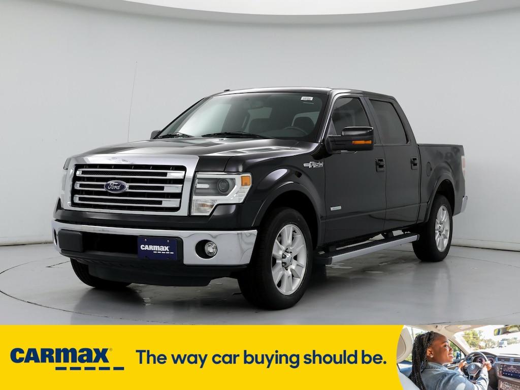 used 2013 Ford F-150 car, priced at $27,998