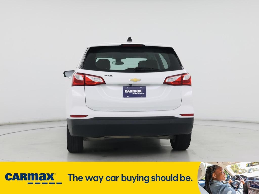 used 2020 Chevrolet Equinox car, priced at $19,998