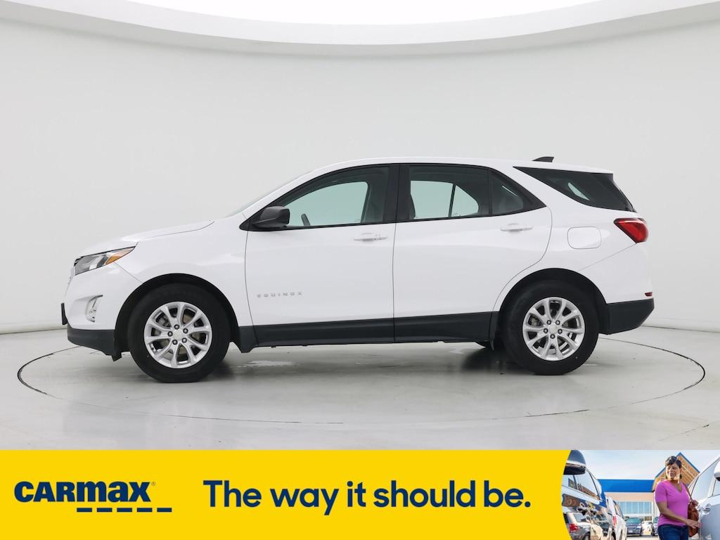 used 2020 Chevrolet Equinox car, priced at $19,998