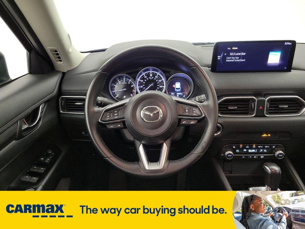 used 2023 Mazda CX-5 car, priced at $25,998