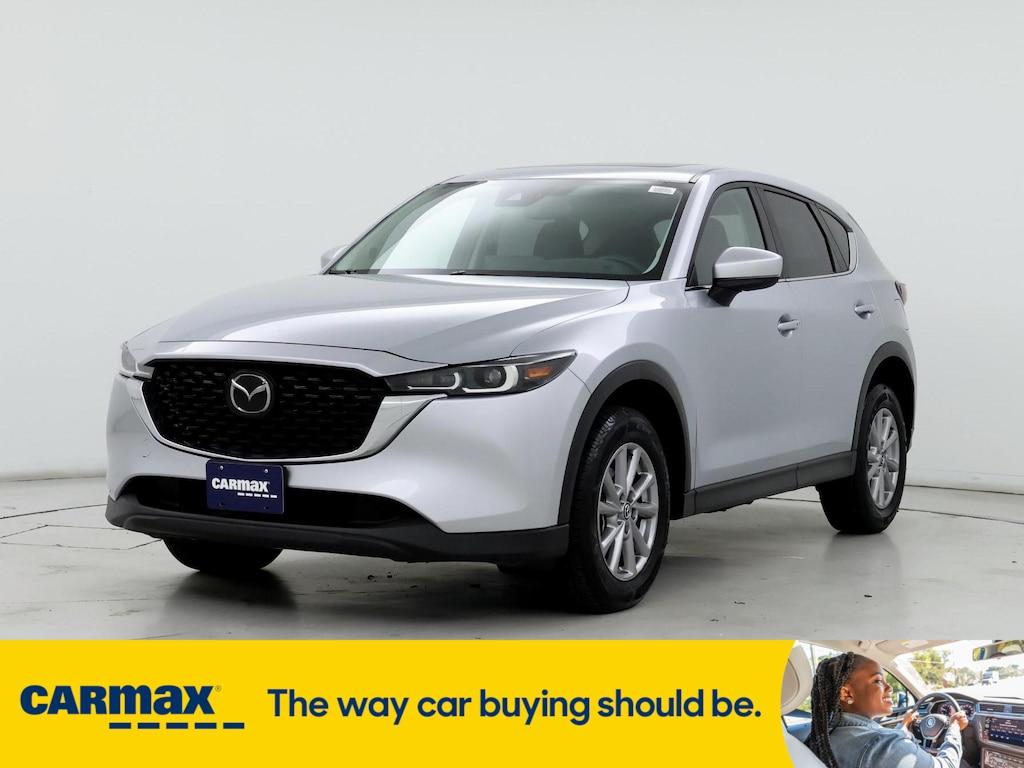 used 2023 Mazda CX-5 car, priced at $25,998