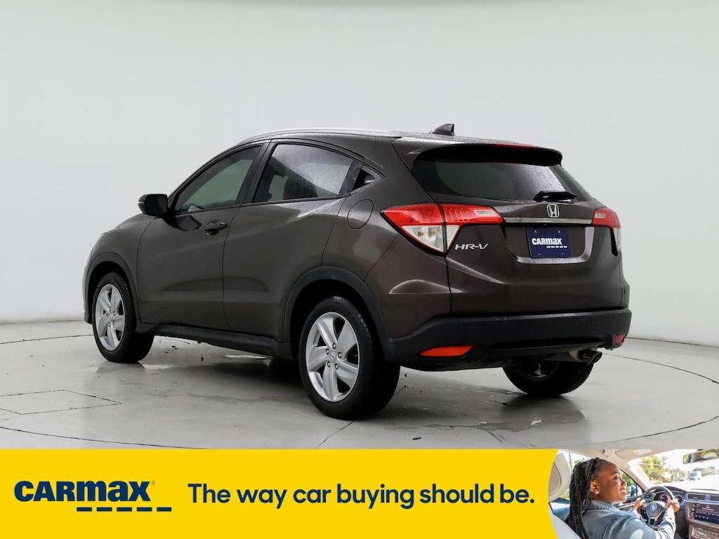 used 2020 Honda HR-V car, priced at $21,998