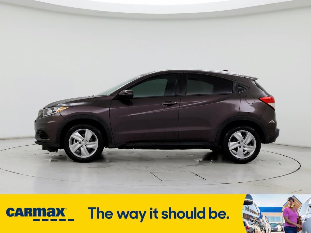 used 2020 Honda HR-V car, priced at $21,998