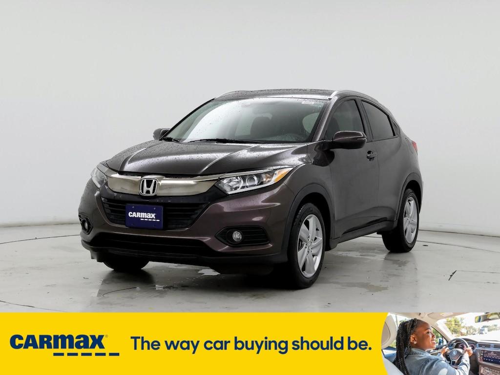 used 2020 Honda HR-V car, priced at $21,998