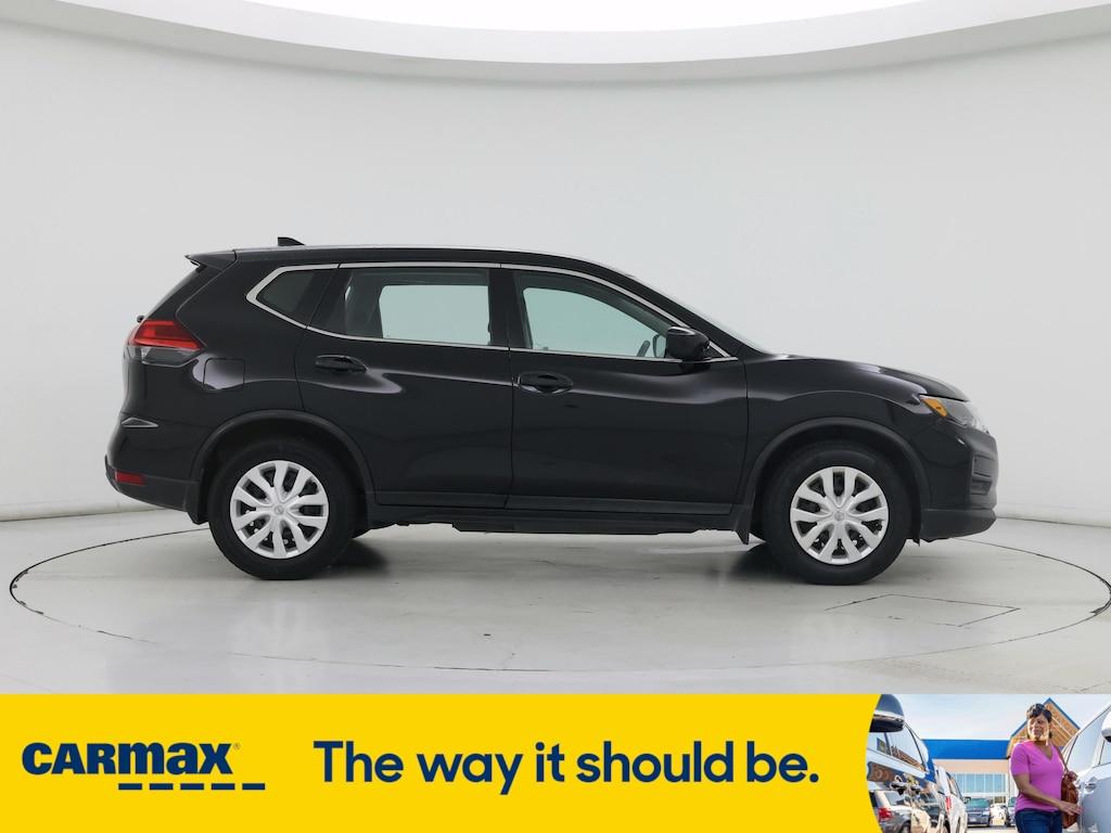 used 2017 Nissan Rogue car, priced at $15,998