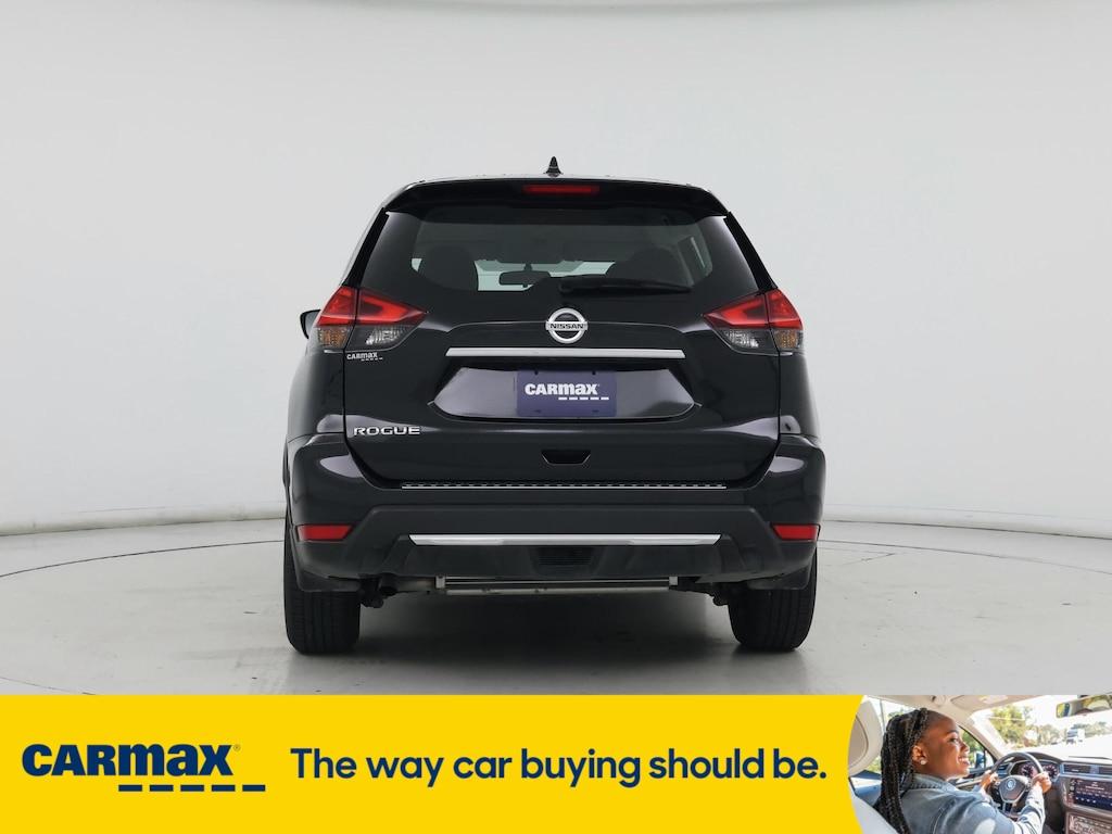 used 2017 Nissan Rogue car, priced at $15,998