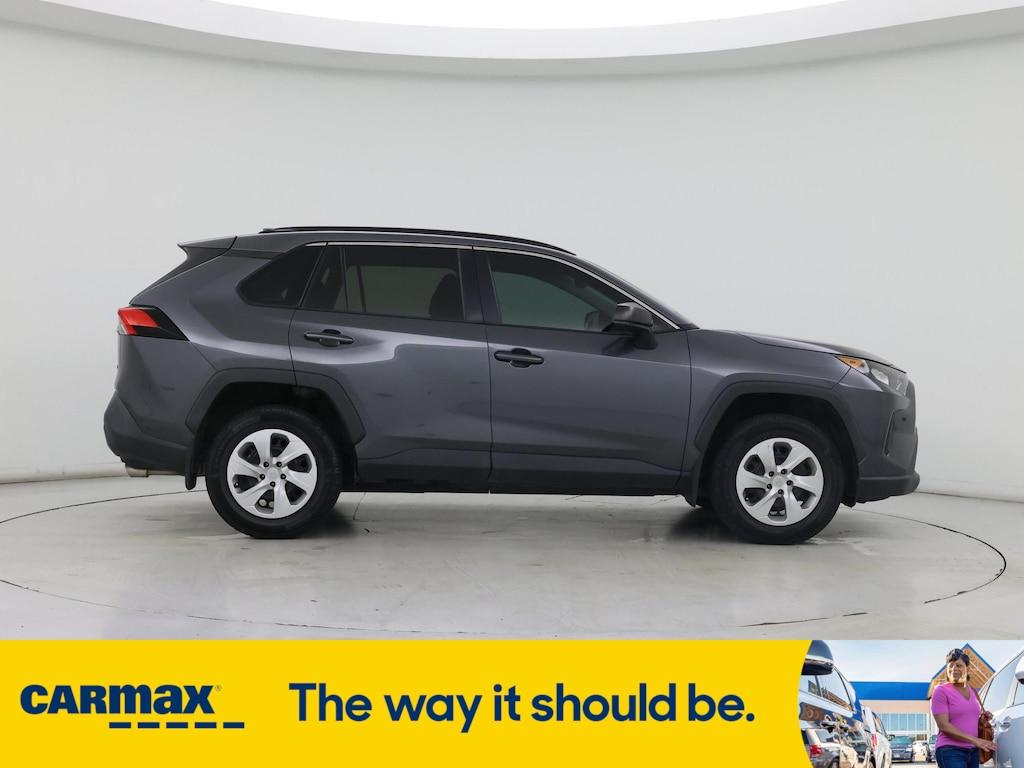 used 2019 Toyota RAV4 car, priced at $23,998