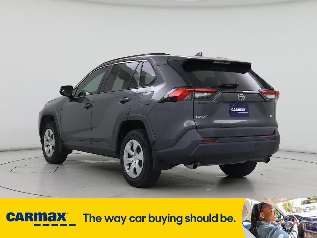 used 2019 Toyota RAV4 car, priced at $23,998