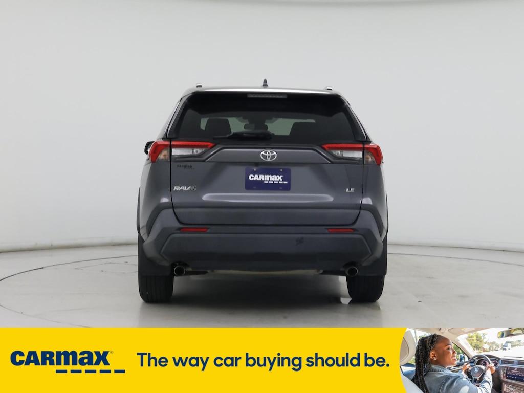 used 2019 Toyota RAV4 car, priced at $23,998
