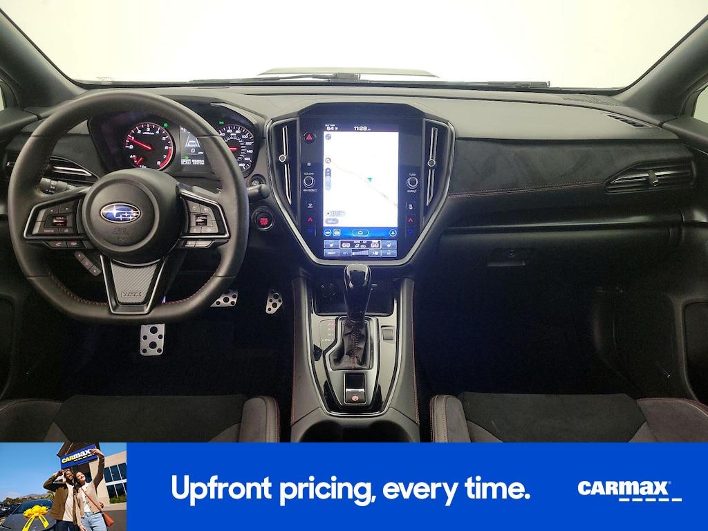 used 2023 Subaru WRX car, priced at $35,998