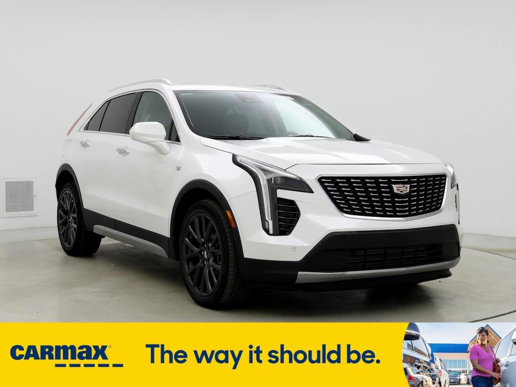 used 2020 Cadillac XT4 car, priced at $30,998