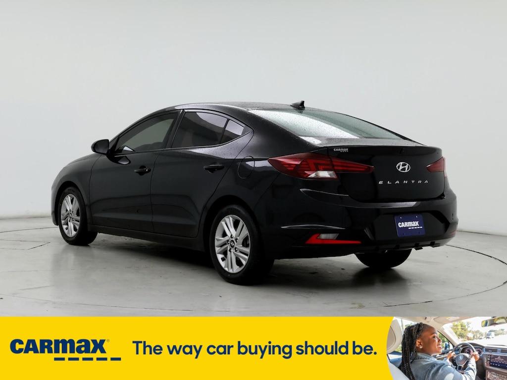 used 2020 Hyundai Elantra car, priced at $18,998