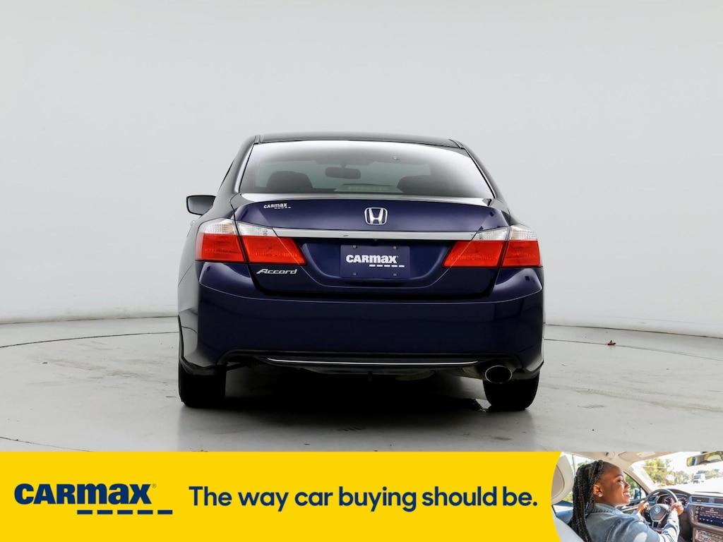 used 2014 Honda Accord car, priced at $15,998