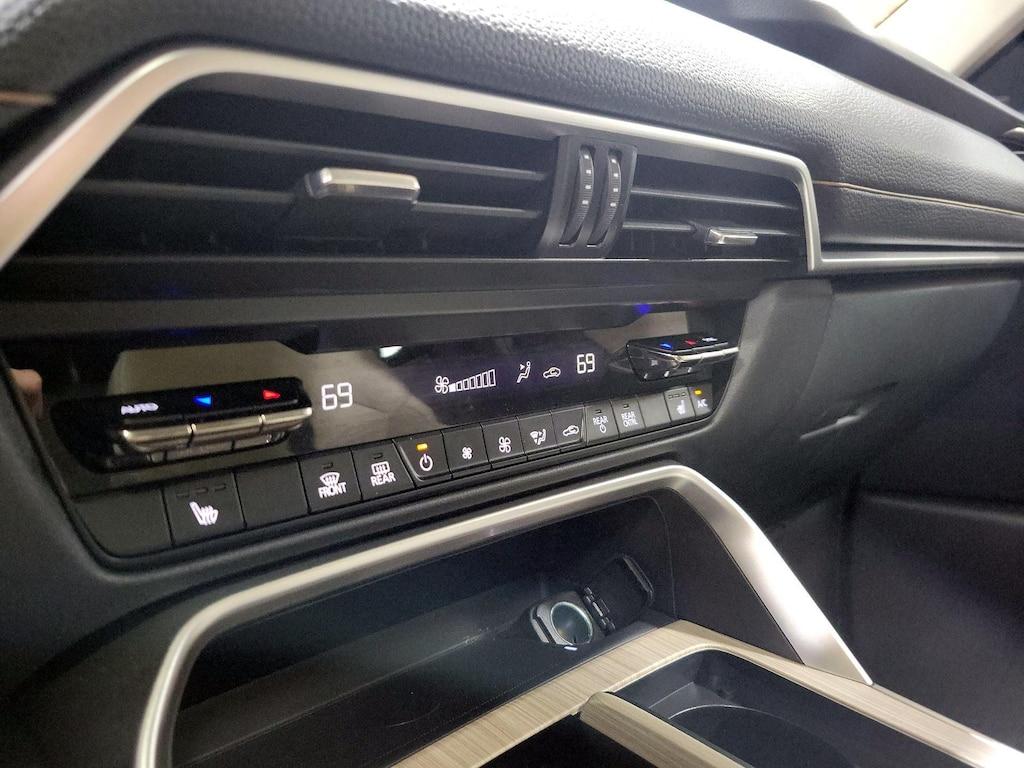 used 2025 Mazda CX-70 PHEV car, priced at $38,998