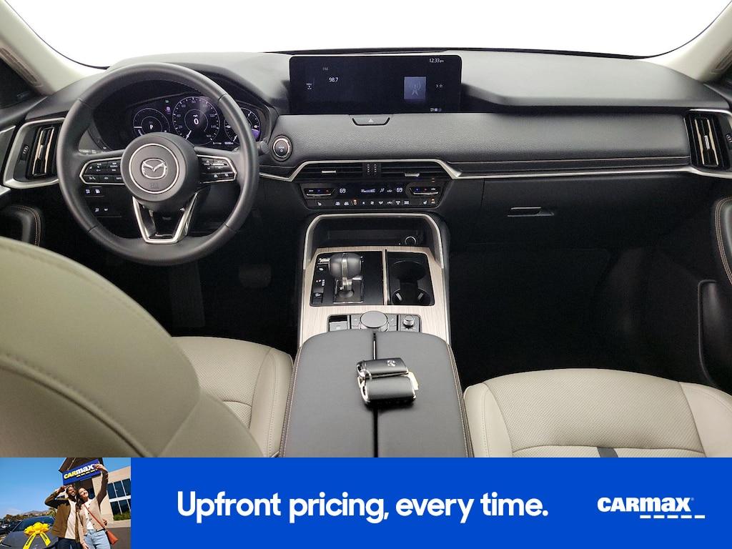 used 2025 Mazda CX-70 PHEV car, priced at $38,998