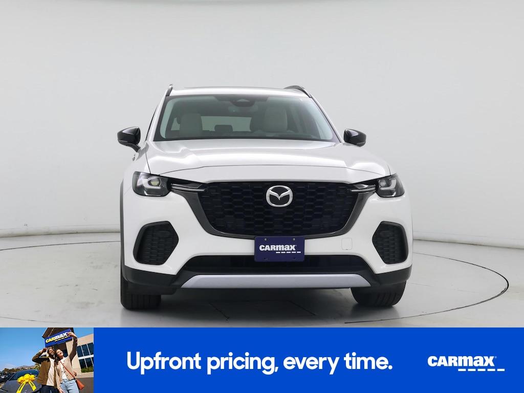 used 2025 Mazda CX-70 PHEV car, priced at $38,998