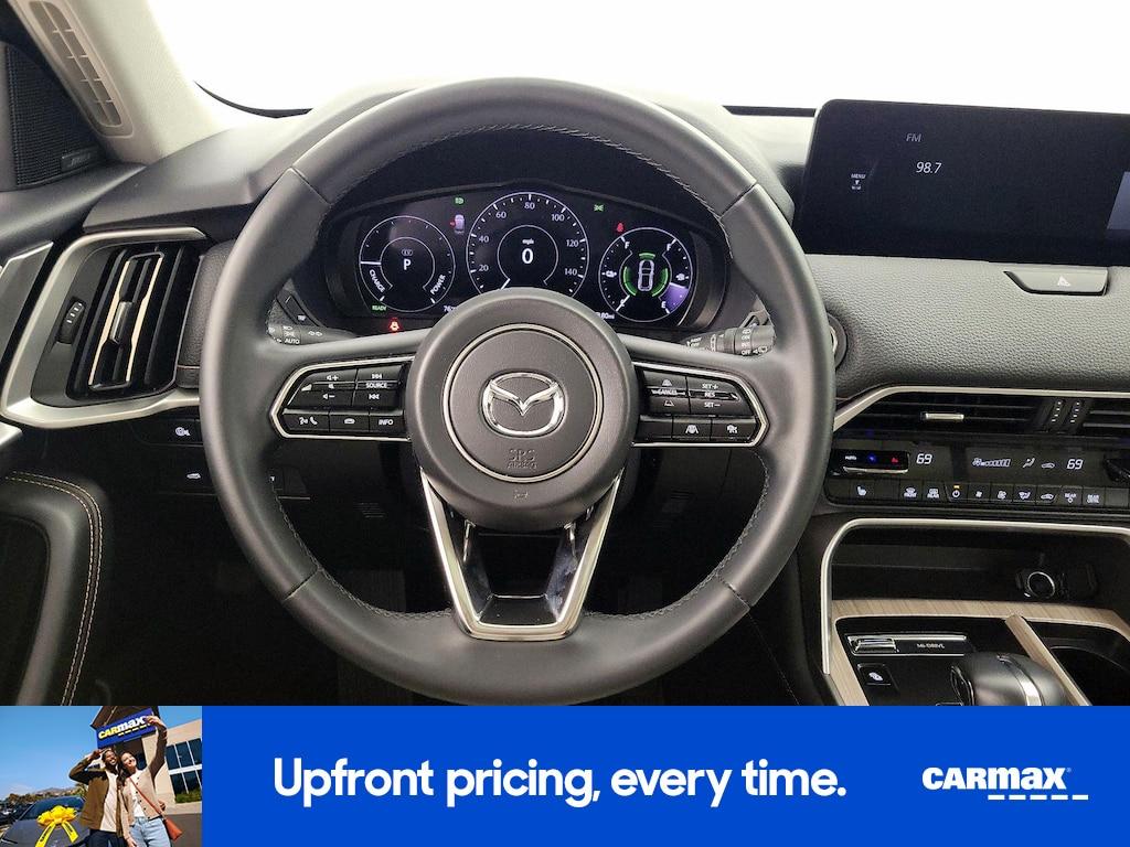 used 2025 Mazda CX-70 PHEV car, priced at $38,998