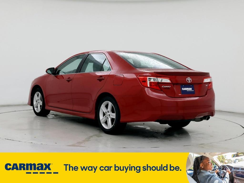 used 2014 Toyota Camry car, priced at $16,998