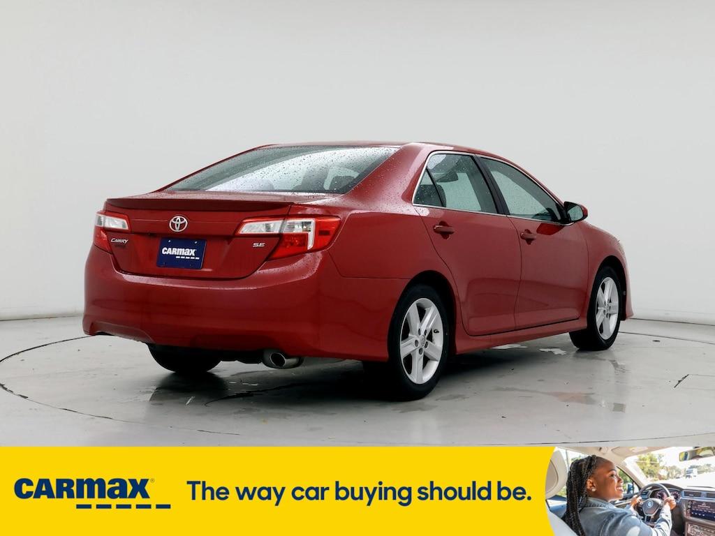 used 2014 Toyota Camry car, priced at $16,998