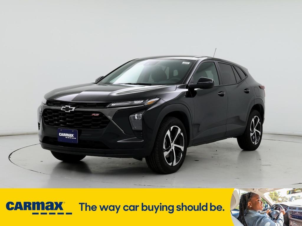 used 2024 Chevrolet Trax car, priced at $25,998