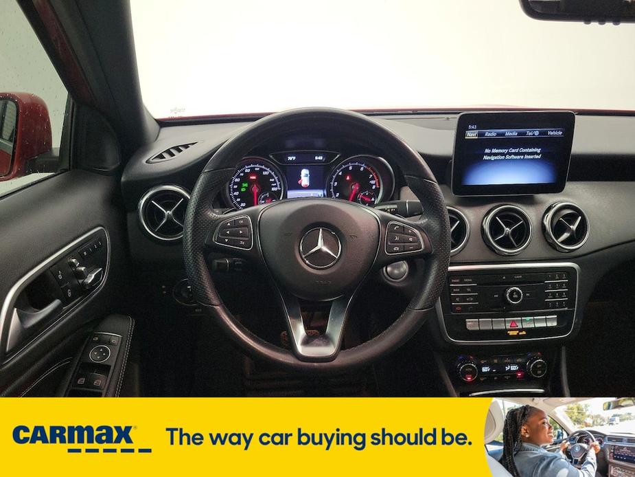 used 2020 Mercedes-Benz GLA 250 car, priced at $26,998