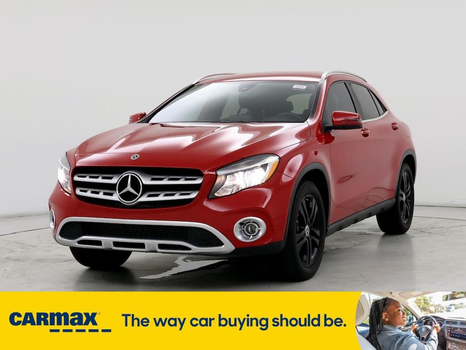 used 2020 Mercedes-Benz GLA 250 car, priced at $26,998