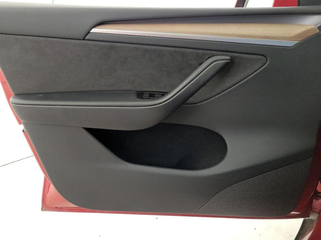 used 2023 Tesla Model Y car, priced at $33,998