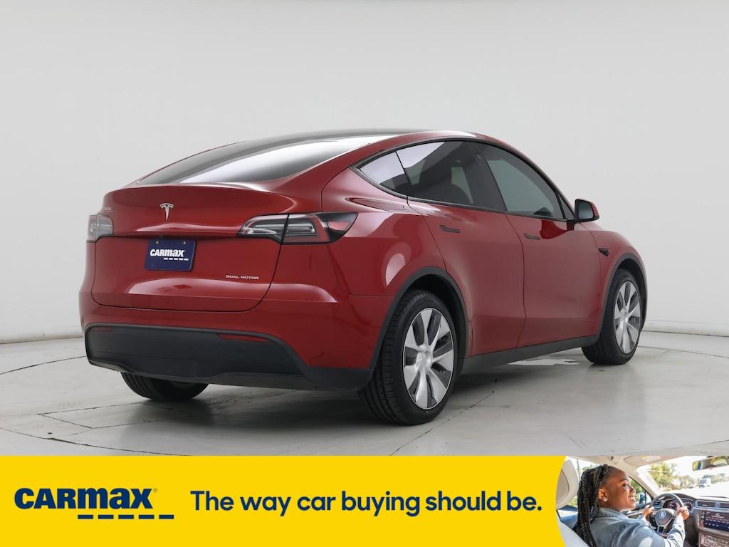 used 2023 Tesla Model Y car, priced at $33,998