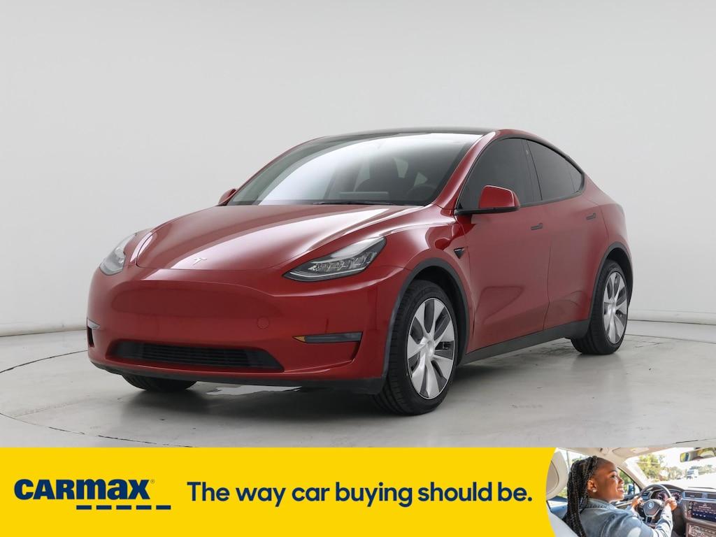 used 2023 Tesla Model Y car, priced at $33,998
