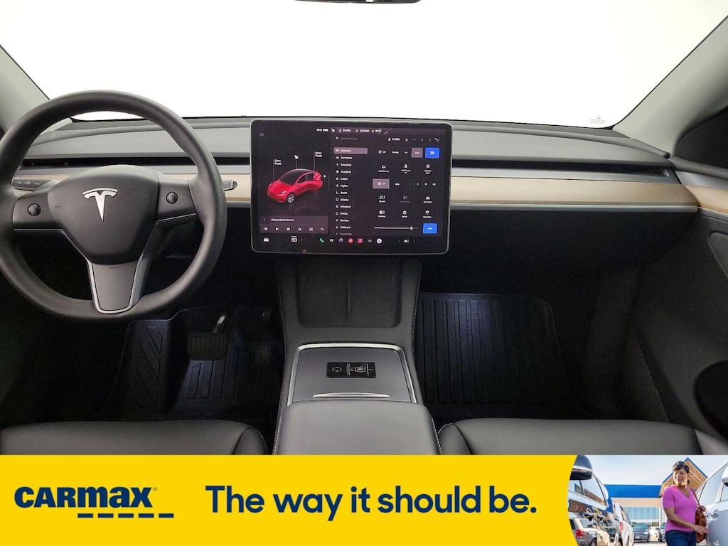 used 2023 Tesla Model Y car, priced at $33,998