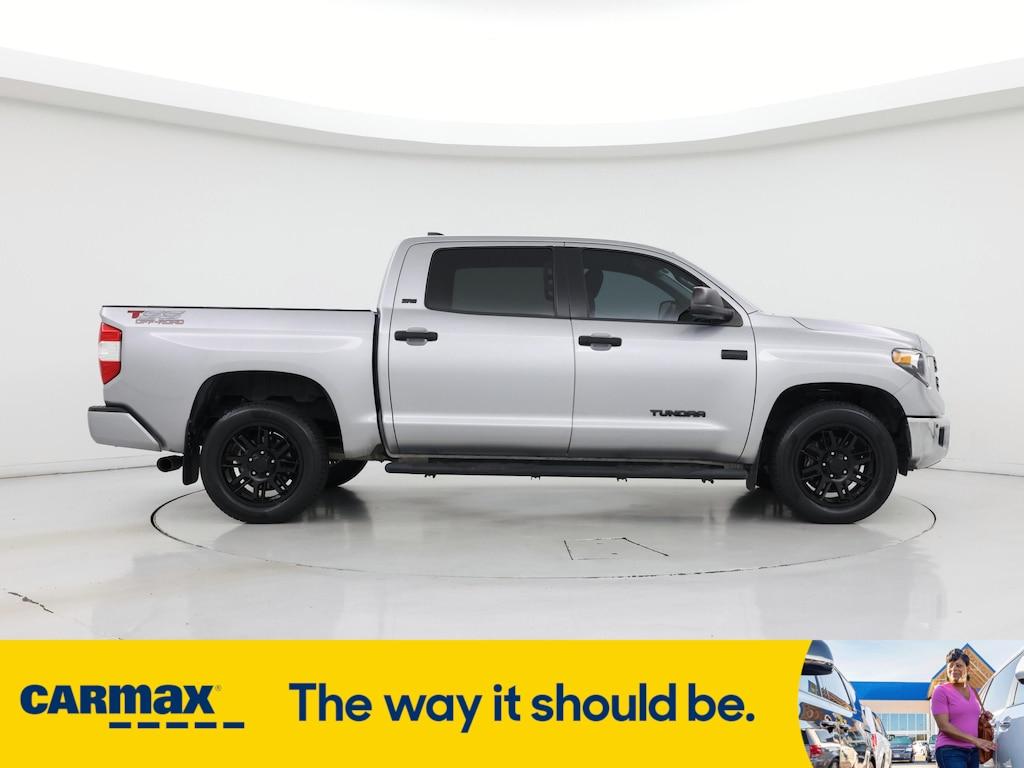 used 2021 Toyota Tundra car, priced at $41,998