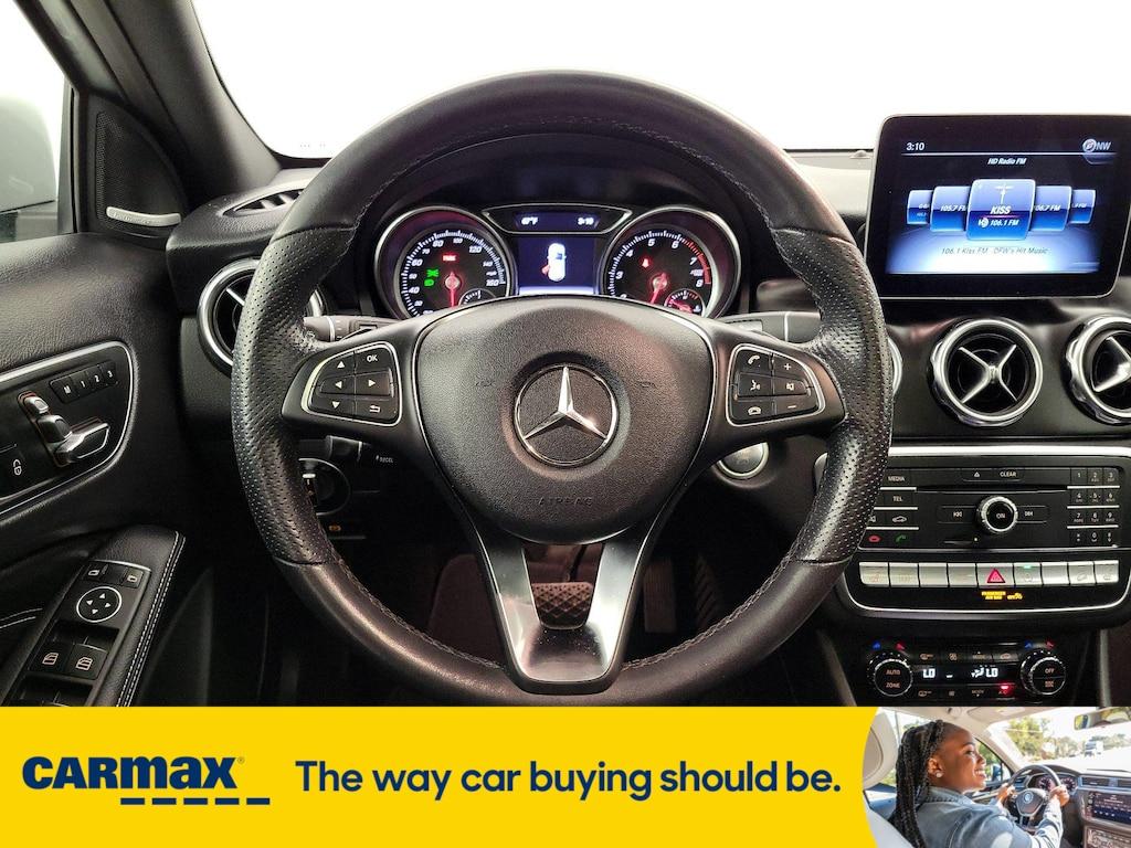 used 2019 Mercedes-Benz GLA 250 car, priced at $25,998