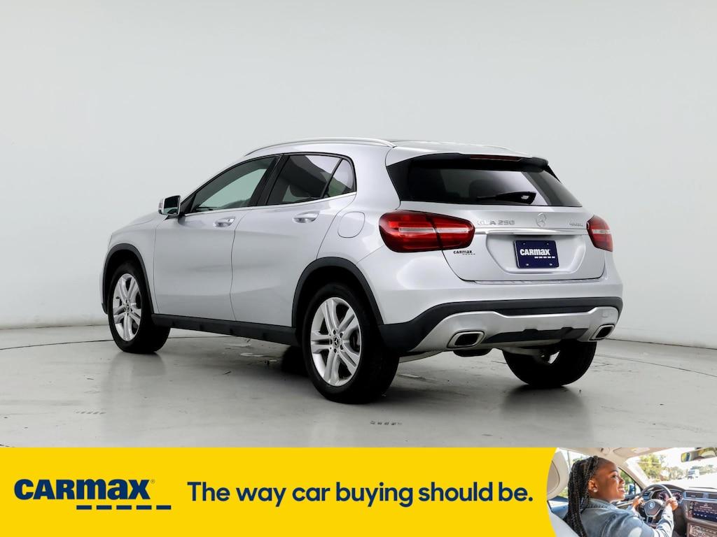 used 2019 Mercedes-Benz GLA 250 car, priced at $25,998